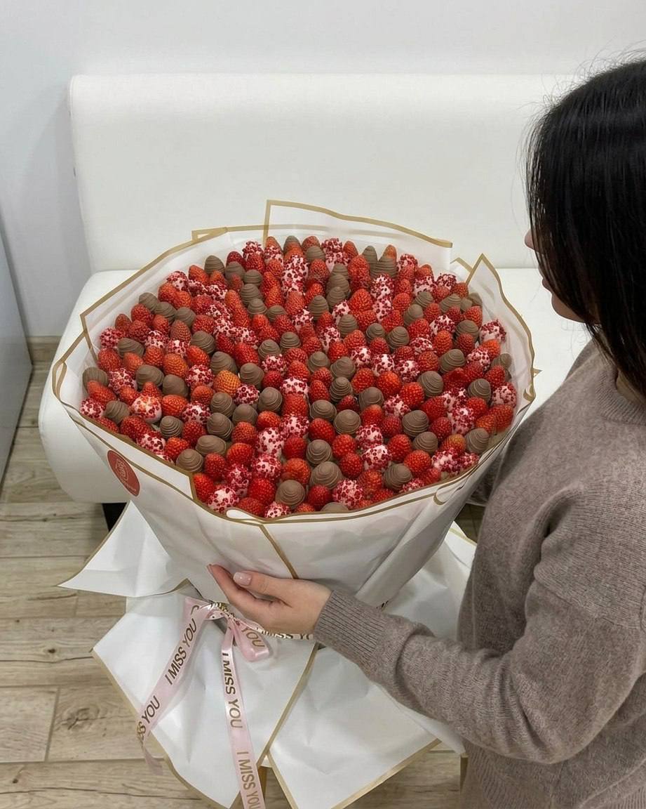 Клубничный Парадайз PREMIUM