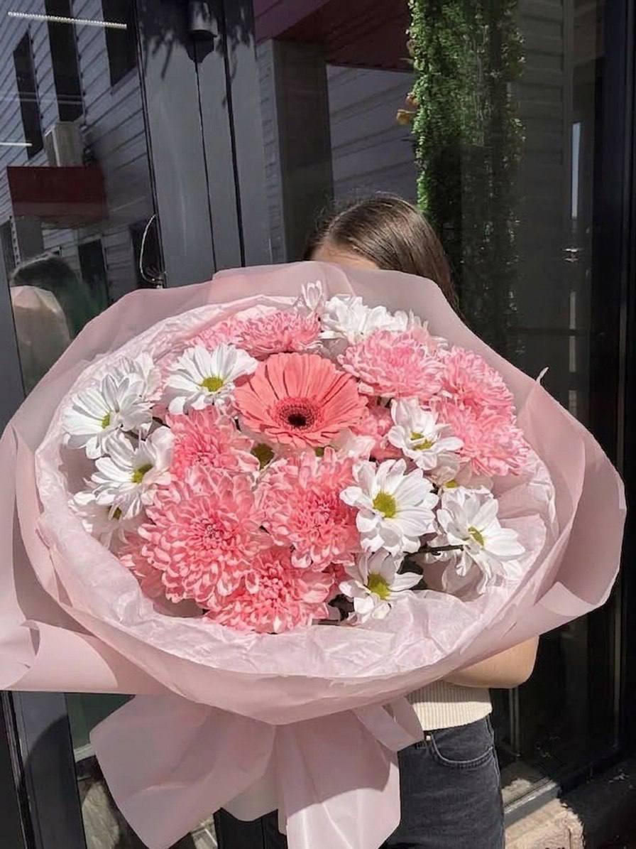 Букет «Момент искусства»